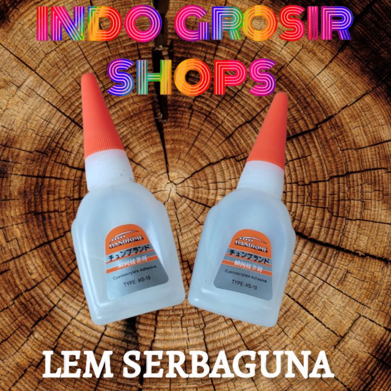 

Lem Korea / Lem setan / Lem Serbaguna/ Lem dewa