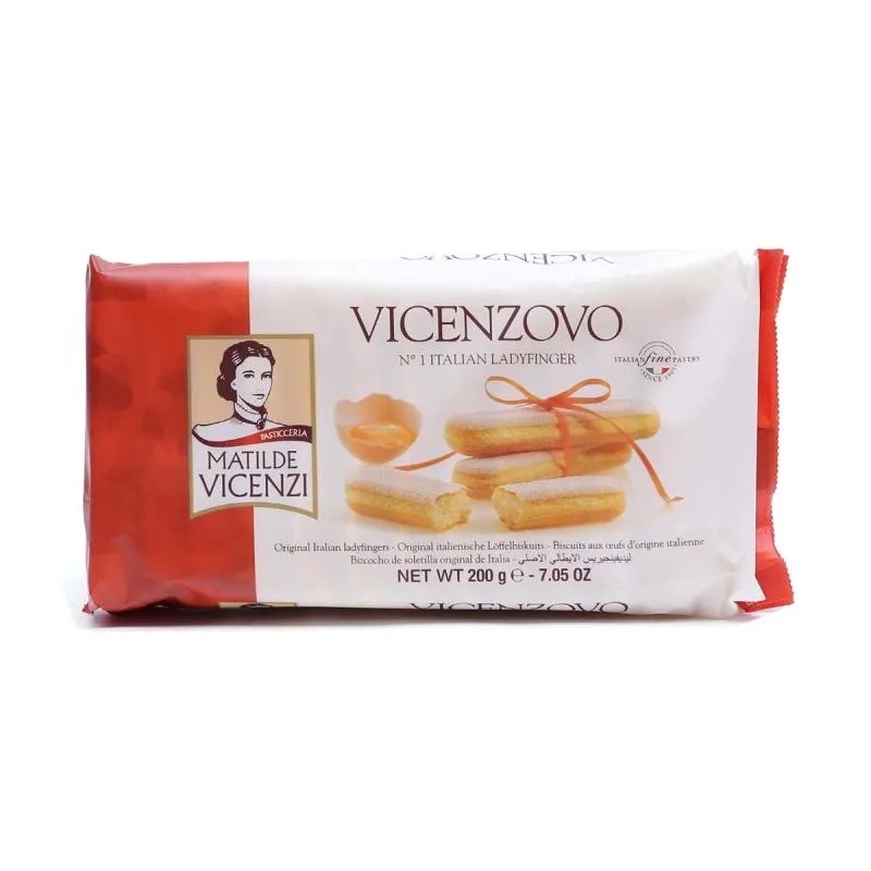 

Lady Finger / Matilde Vicenzi Vicencovo 200g