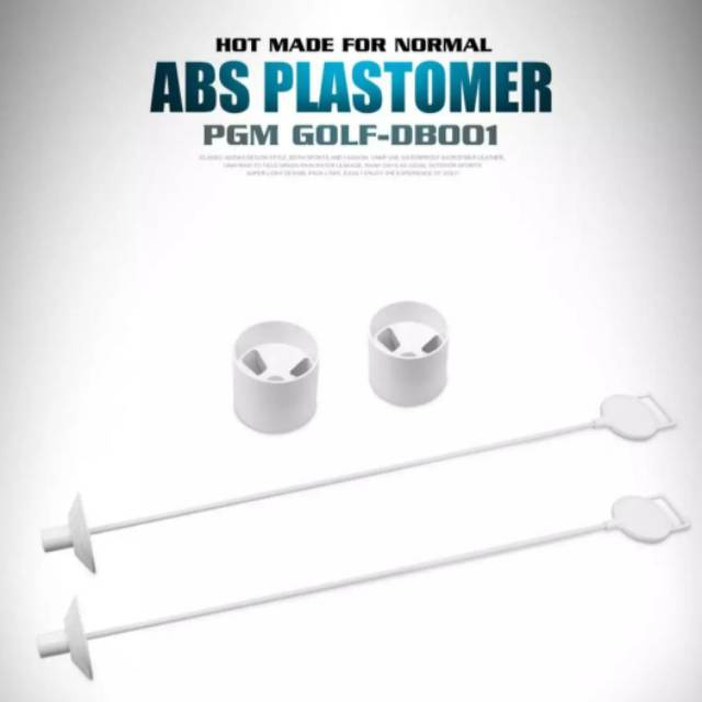 Tiang Hole Golf Lapangan Mini Golf