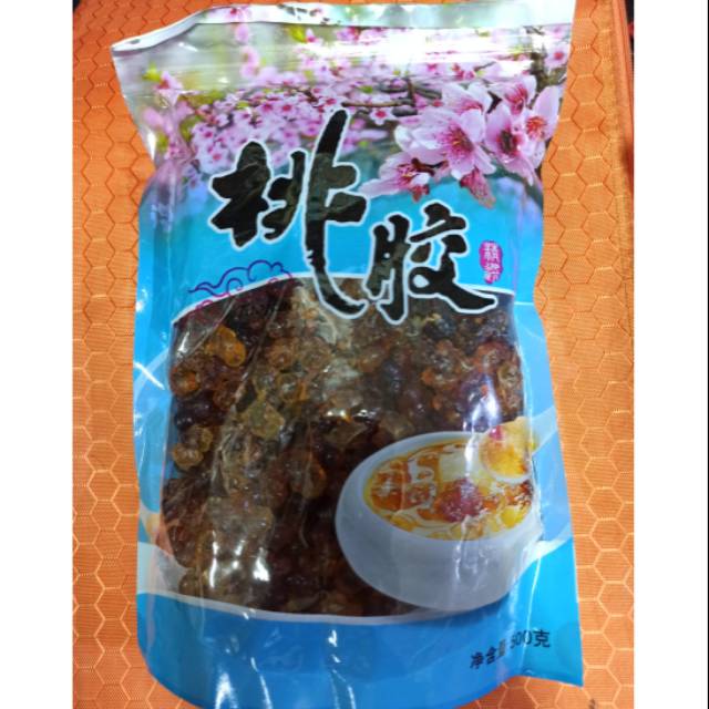 

Peach Gum Premium Collagen Tao Jiao 500gr