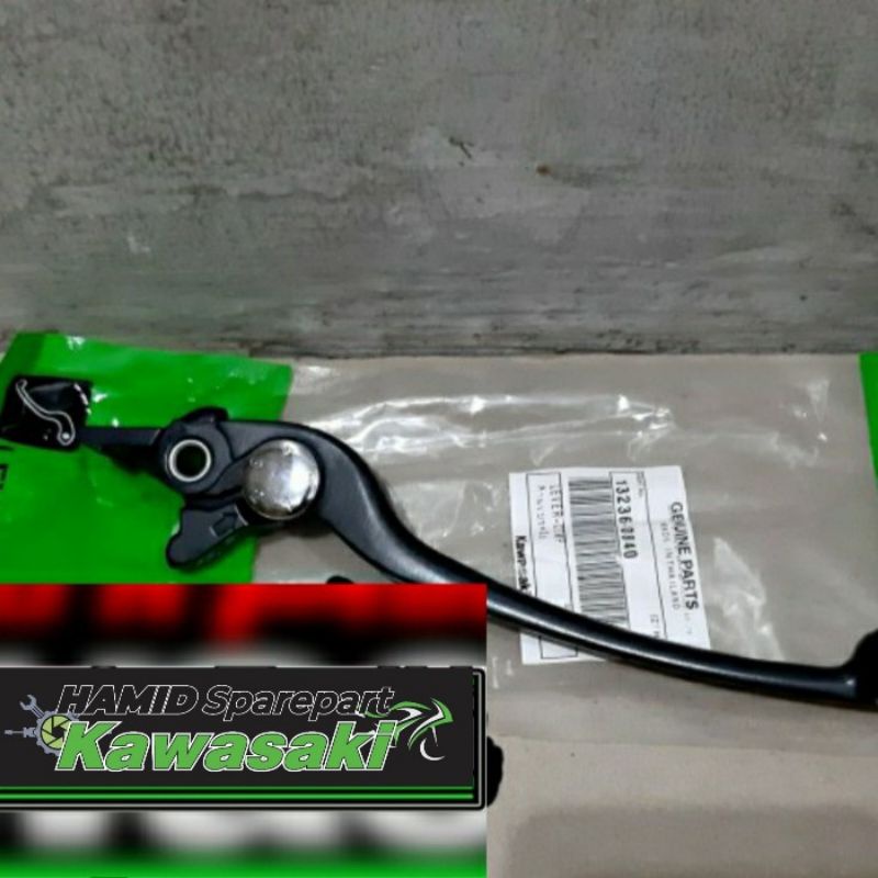 handle rem Zx25r original kawasaki