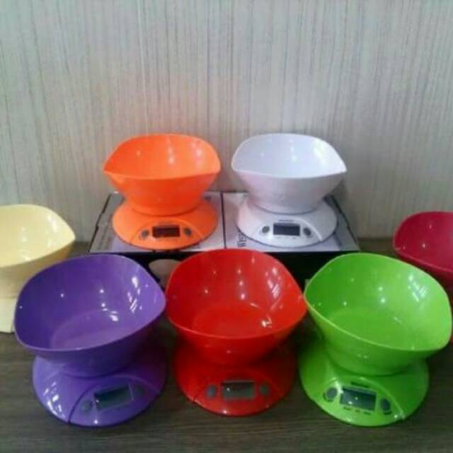Timbangan Digital Weston