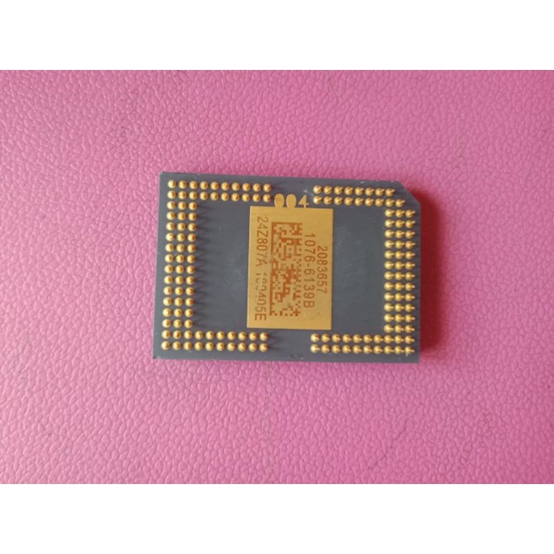 dmd chip dmd small kecil 1076 xga 004 1076-6139b 1076-6138b 1076-6039b 1076-6038b 6439b untuk proyek