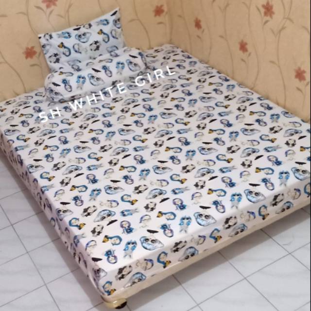 Sprei home made