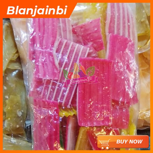 

Kerupuk Sisir Mentah Bandung