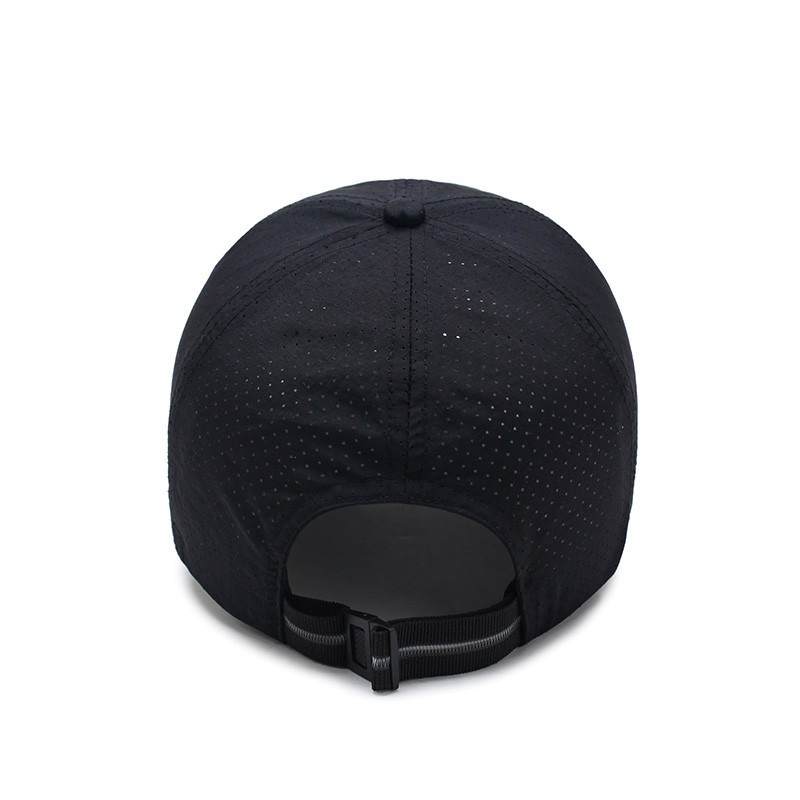 Topi Baseball Snapback Polkadot - MZ237 - OMHZC5BK Black