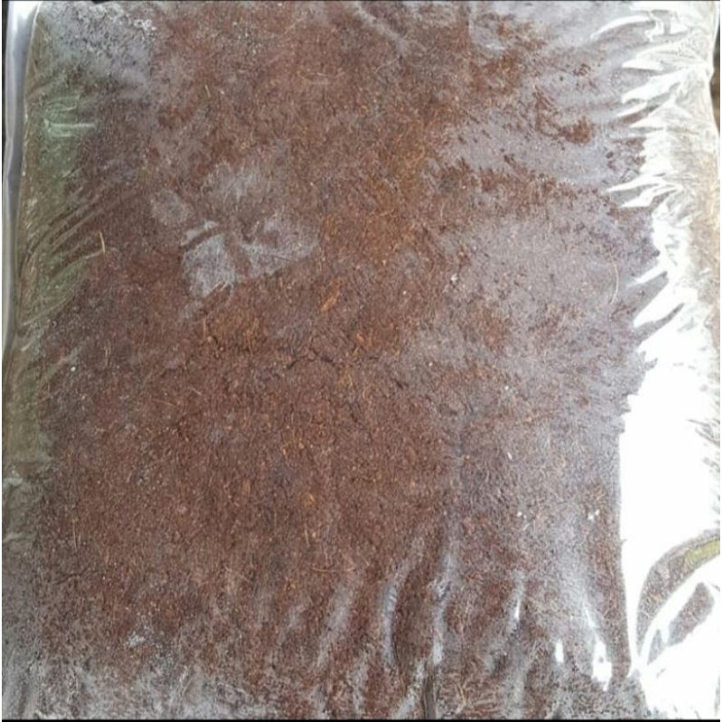 Cocopeat Media Semai Tanam 2KG