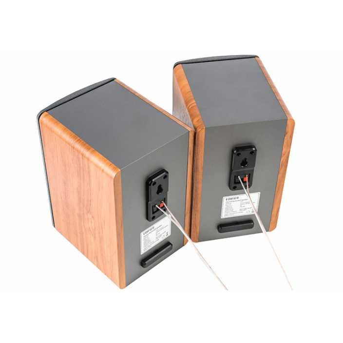 Edifier Bookshelf Speaker Set Murah Spiker Sound Sistem Speker MP3 Player Pengeras Suara Terlaris