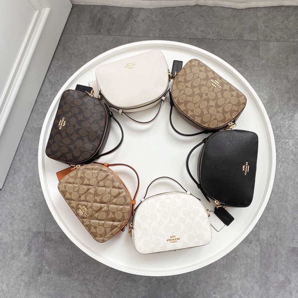COACH 1591, 1590, 1589, 1586, 2796 Serena crossbody bag