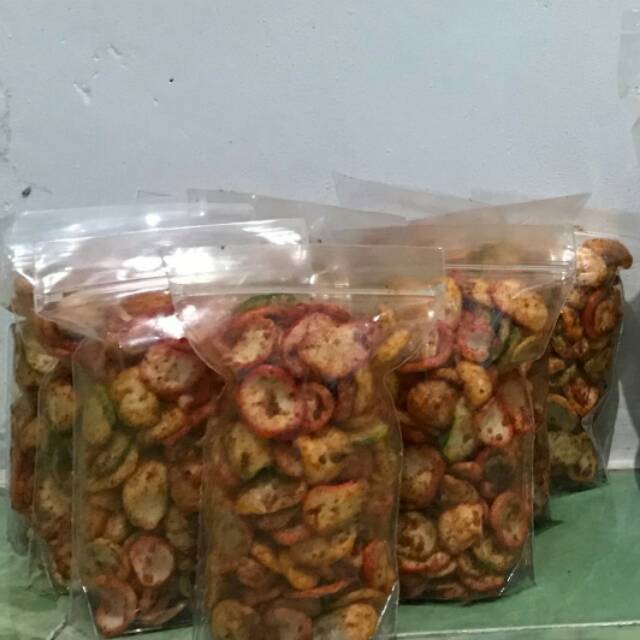 

Seblak kering