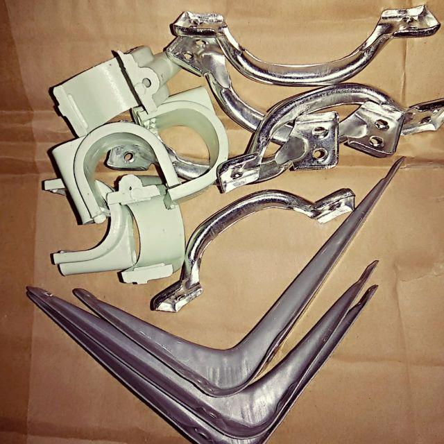 Klem Pipa Air Pvc 0.5 Inch 1 Per 2 Inch