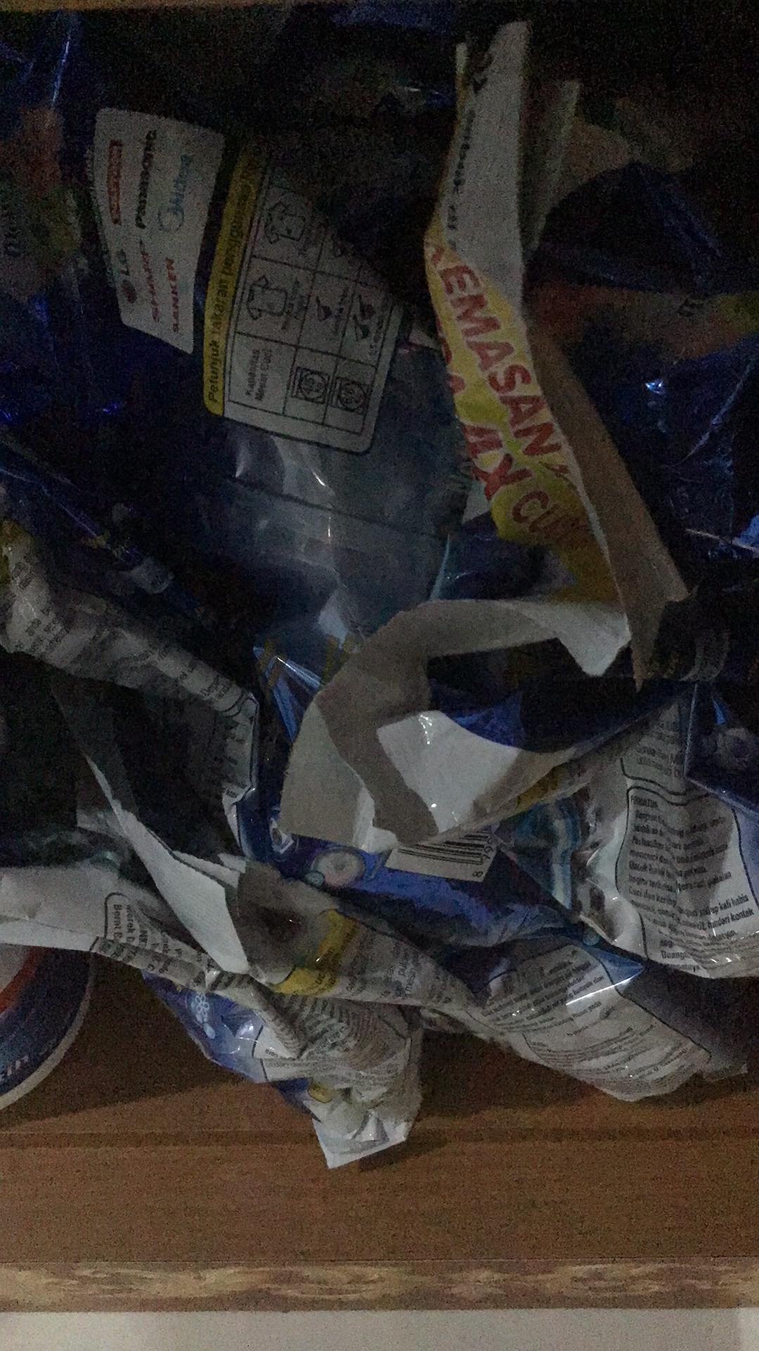 Rinso Matic Front Load (bukaan Depan)