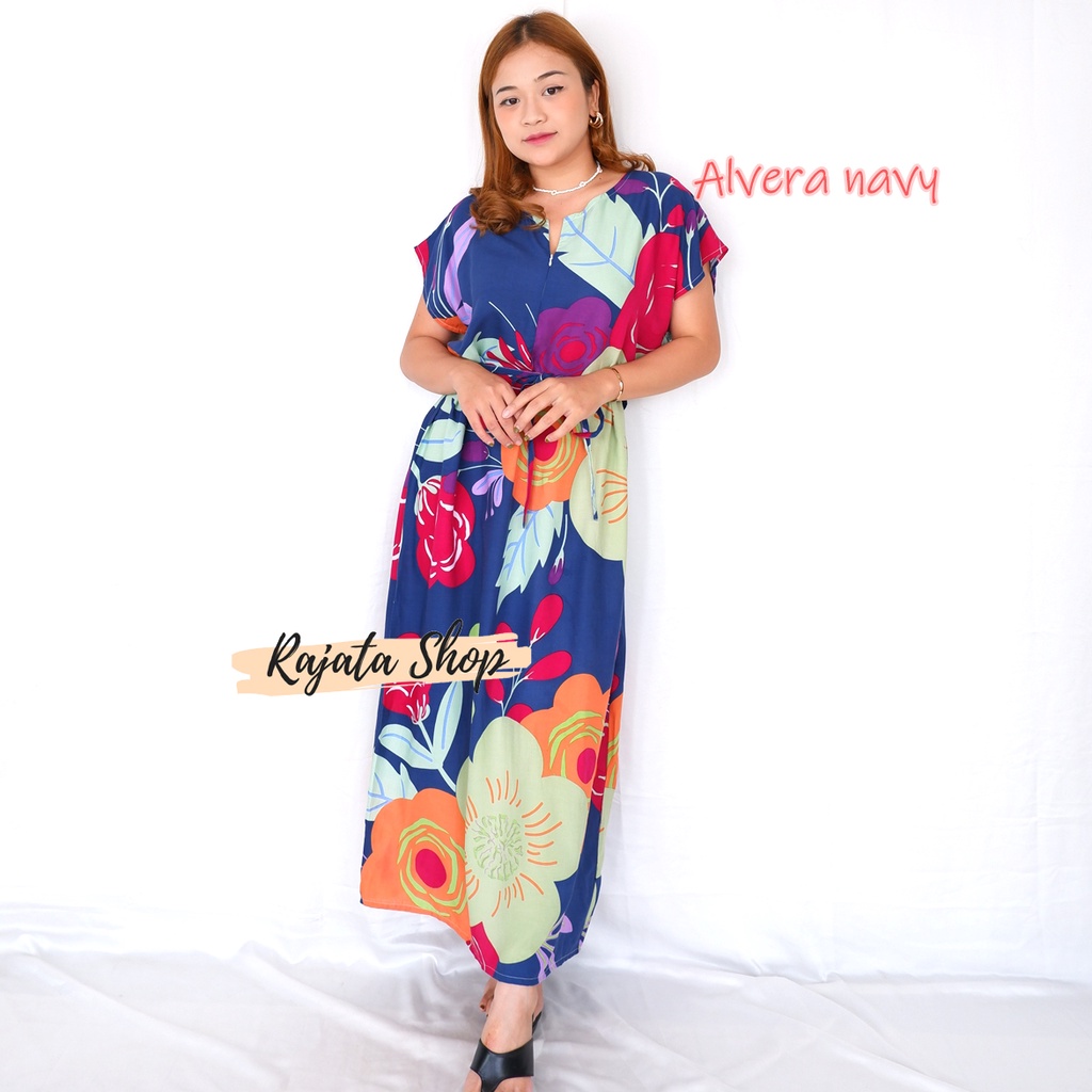 DASTER BALI BUSUI SEMATA KAKI-DTL ALVERA NAVY