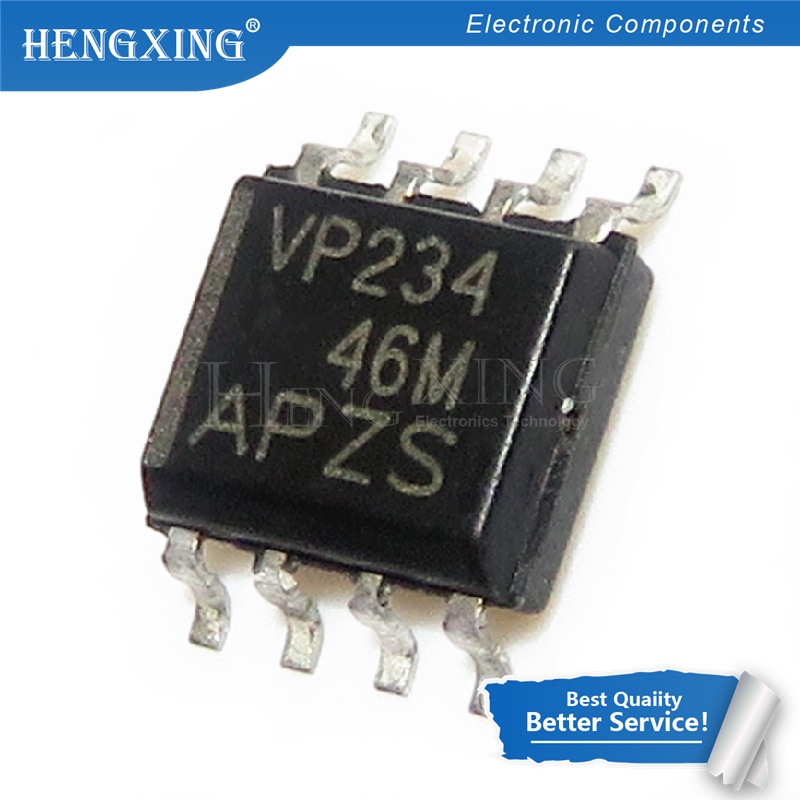 10pcs Ic SN65HVD232DR SN65HVD232D VP232 SN65HVD234DR SN65HVD234 VP11 SOP-8