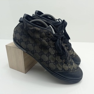 gucci men's sneaker boots