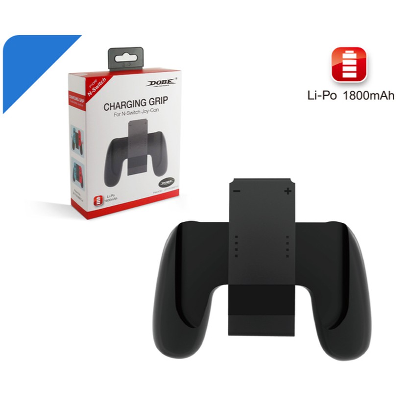 charging grip nintendo