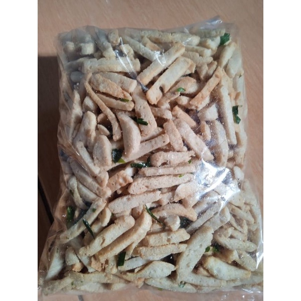 

Basreng original daun jeruk 1kg