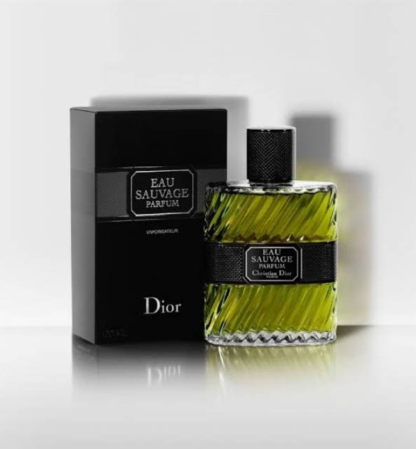 christian dior eau sauvage parfum