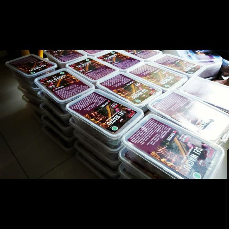 

sei sapi wagyu paket resseler (10 pack)