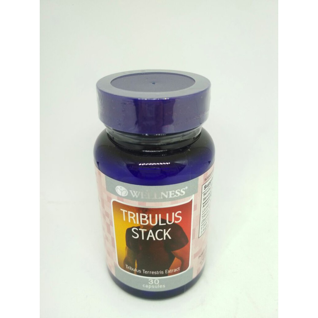 Wellness Tribulus Stack