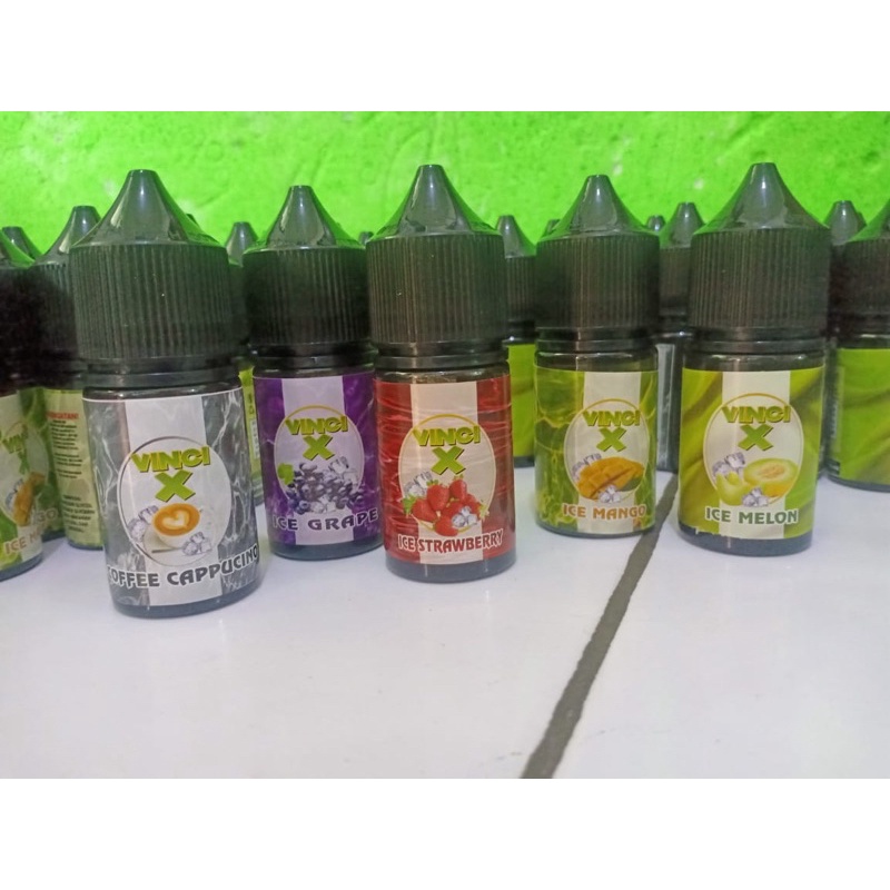 Liquid vinci 30ml