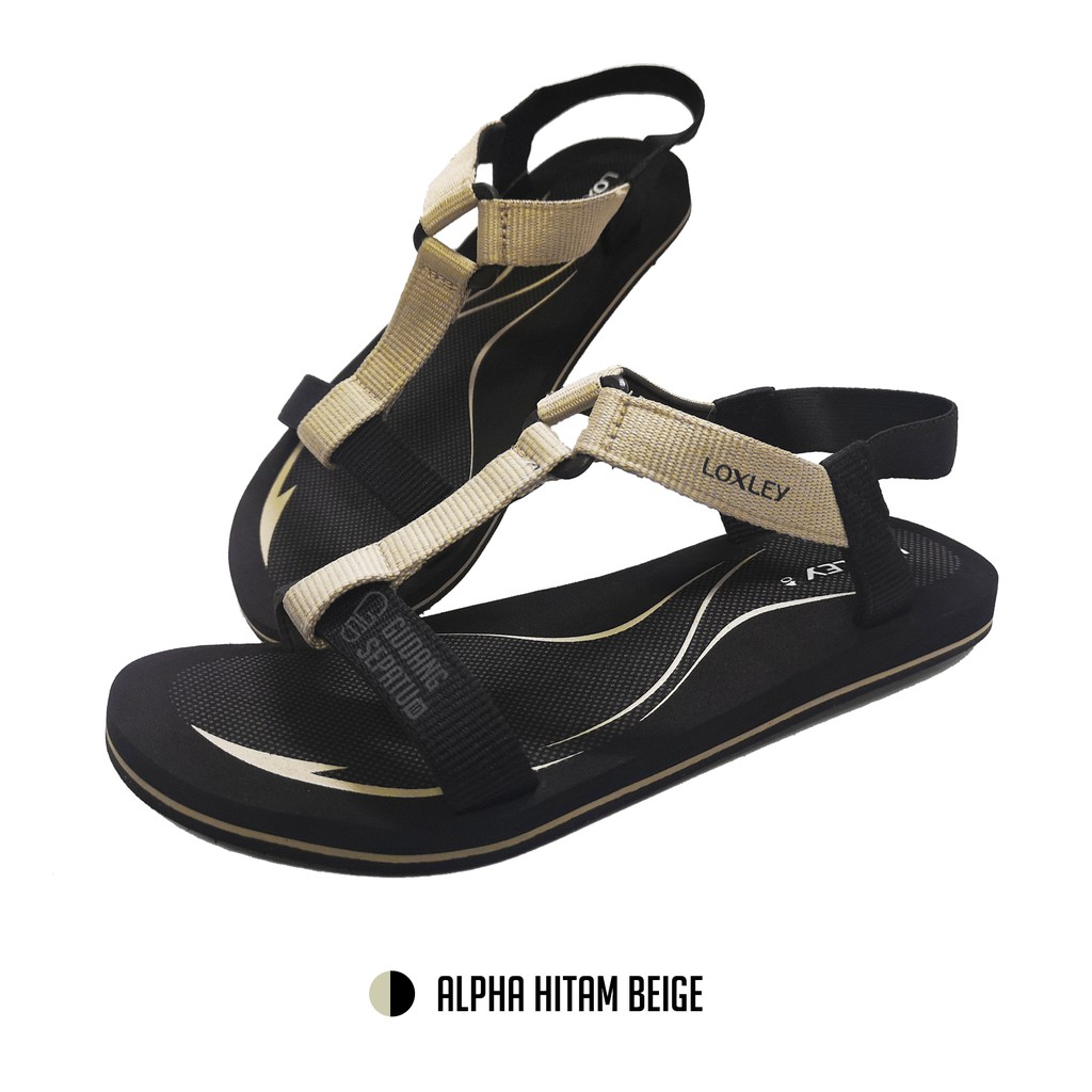 Sandal Gunung LOXLEY Cewek Alpha Original Sendal Outdoor 37-40 Termurah Gratis Ongkir Sendal Biker