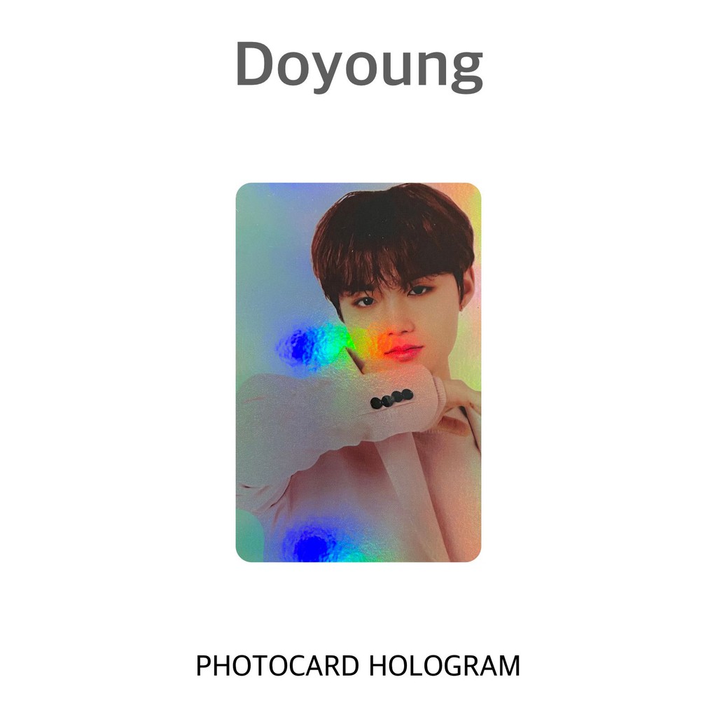 Photocard PC Premium hologram TREASURE all member SET