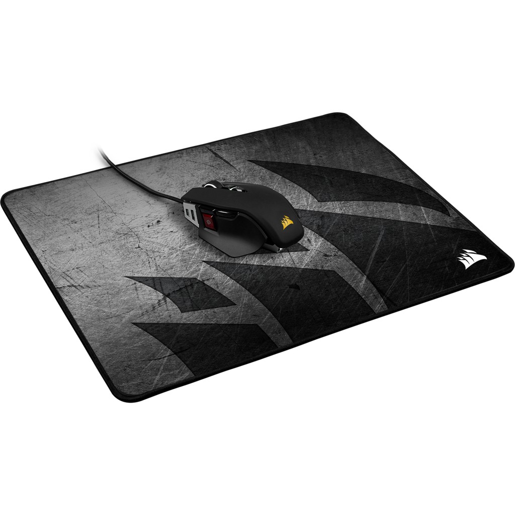 Corsair MM300 PRO Premium Spill-Proof Cloth Gaming Mousepad Medium