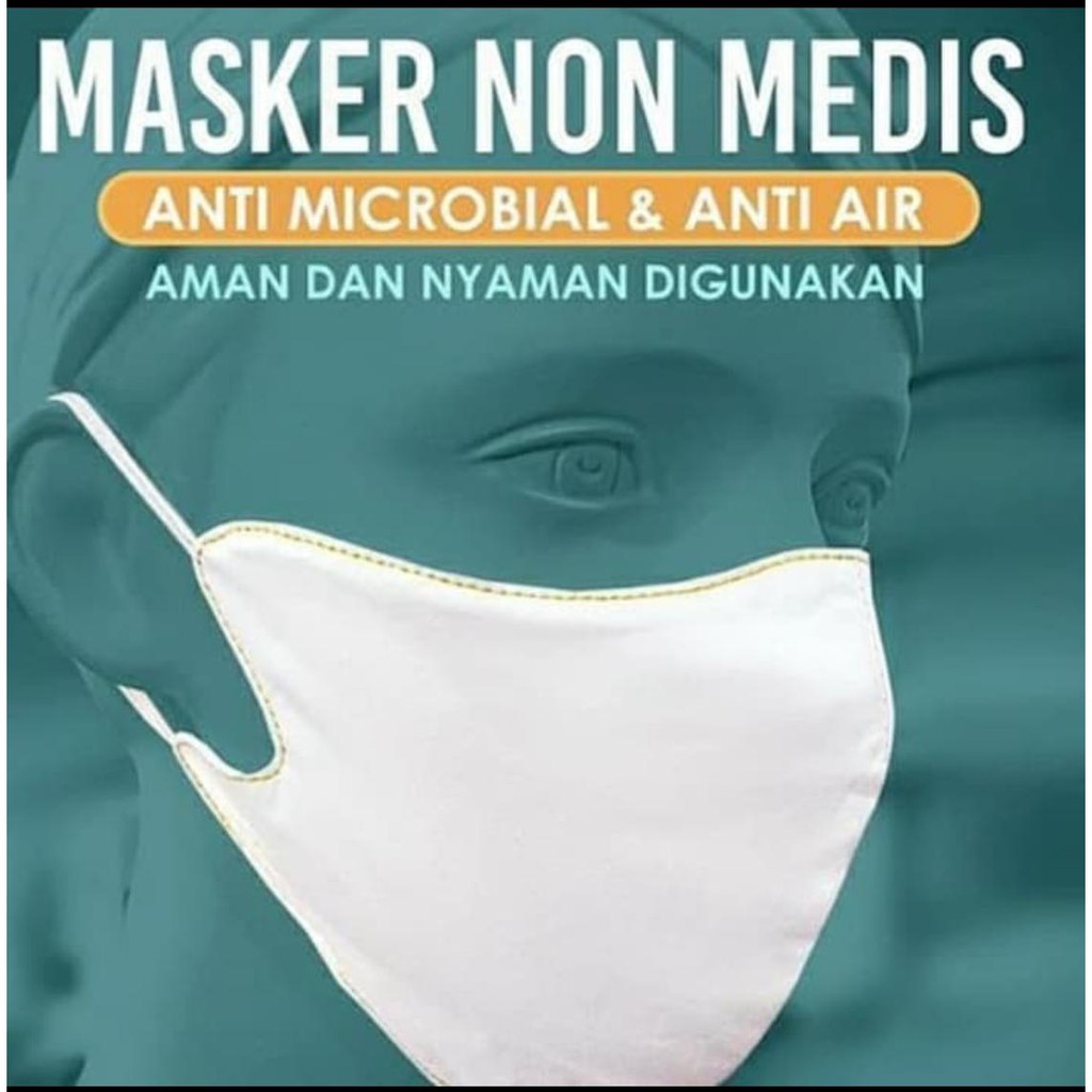 MASKER KAIN SRITEX