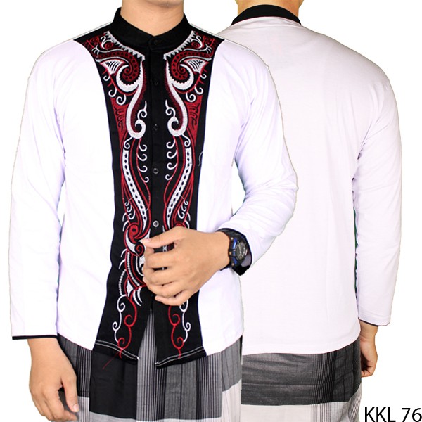 Baju Koko Fashion Muslim