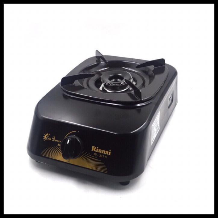 Kompor Rinnai 1 Tungku / Kompor Rinnai 301S / Kompor Gas Rinnai 301S