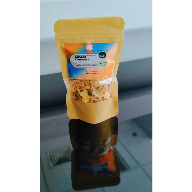 

Nomi Cereal Foods 90 Gram