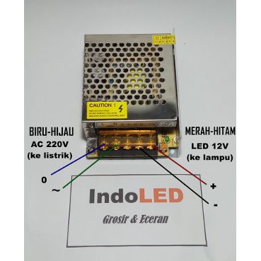 Led Strip Paket Komplit Type 5050 Ip44 10M Led Strip Lampu Etalase Lampu Plafon Lampu Hias