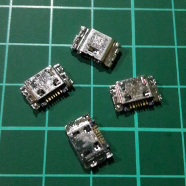 Samsung J5 J500 J5008 J500F J7 J700 J700F J7008 micro usb charge charging connector