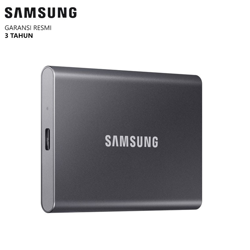 SSD Samsung T7 1TB Portable - SSD Eksternal USB 3.2