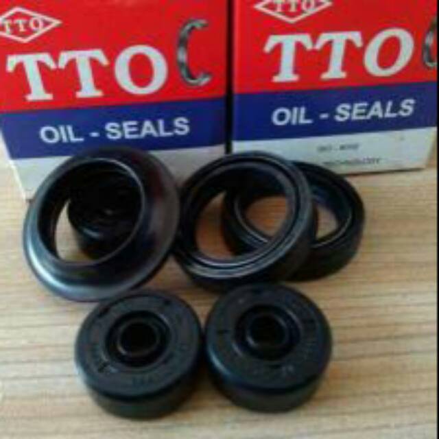 Seal waterpump vixion