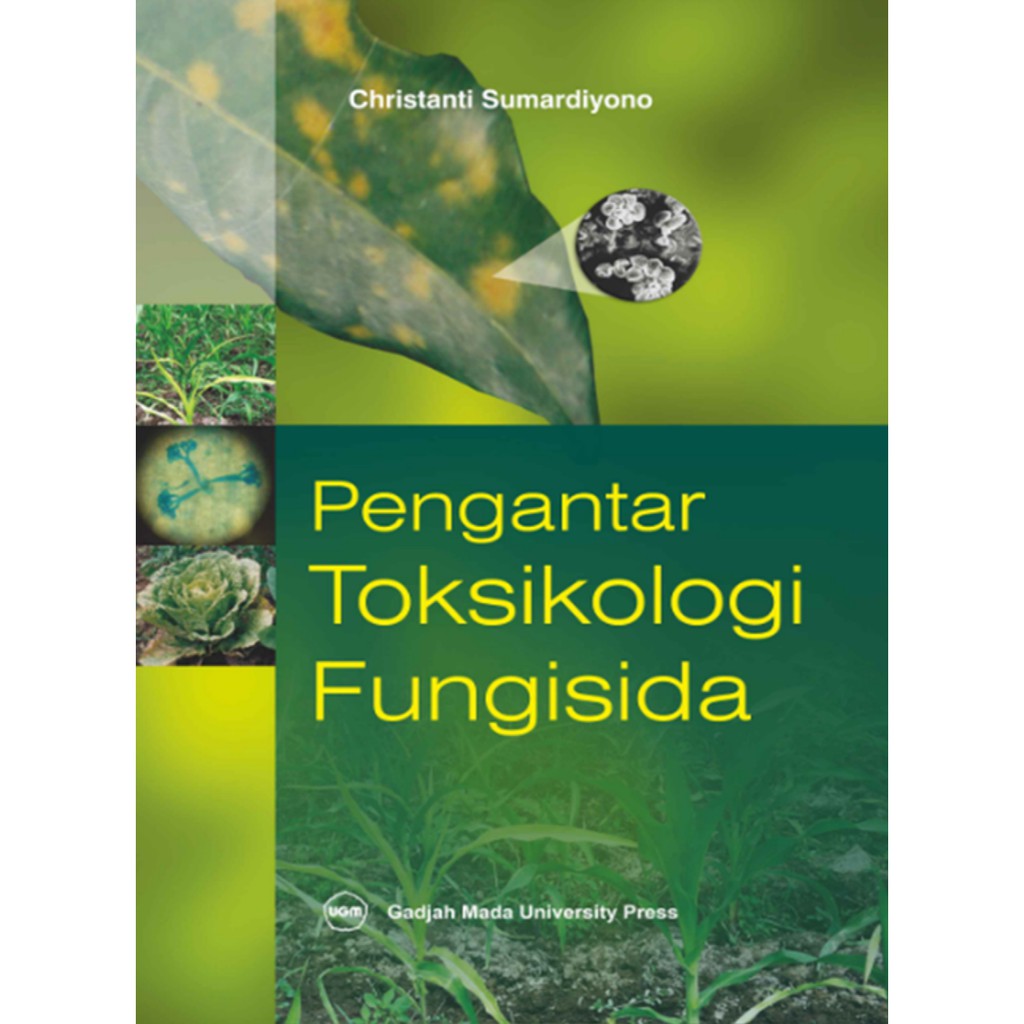 

Pengantar toksikologi fungisida "BUKU