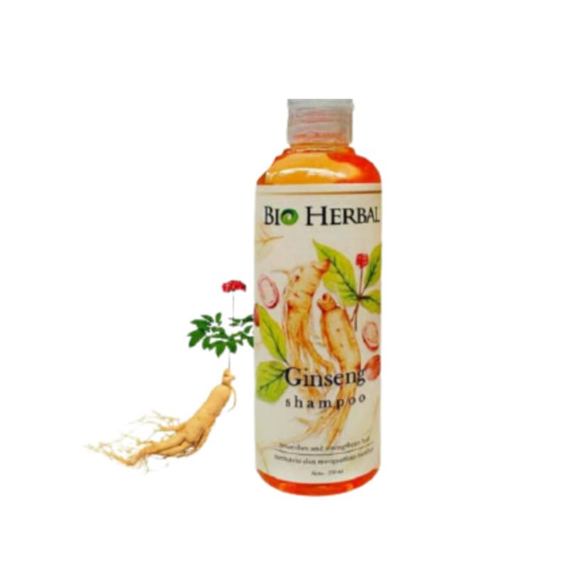 BIO HERBAL Ginseng Shampoo 250ml