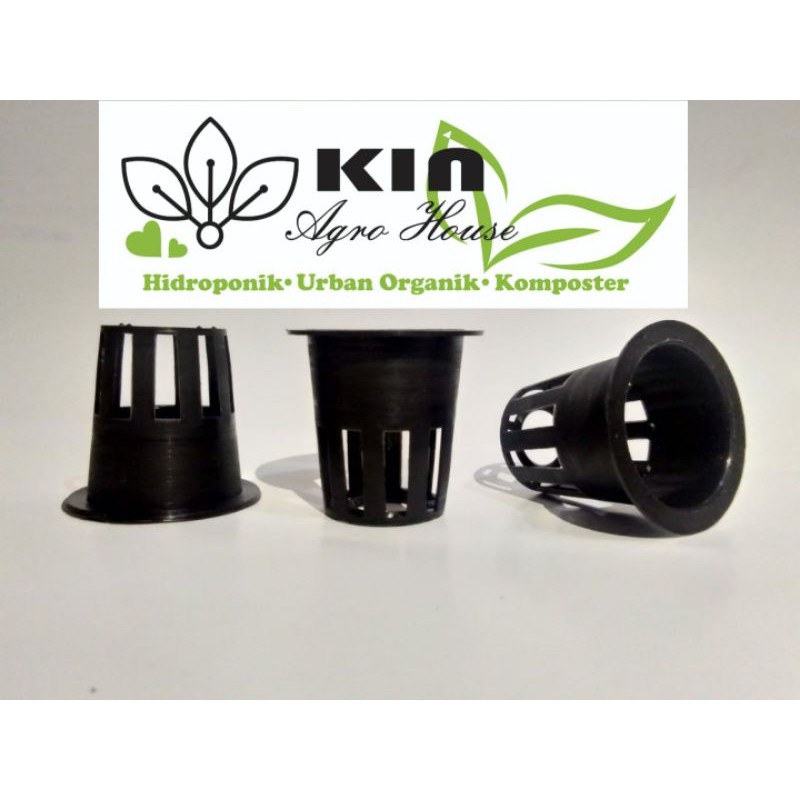 NETPOT (ALAT TANAM HIDROPONIK)