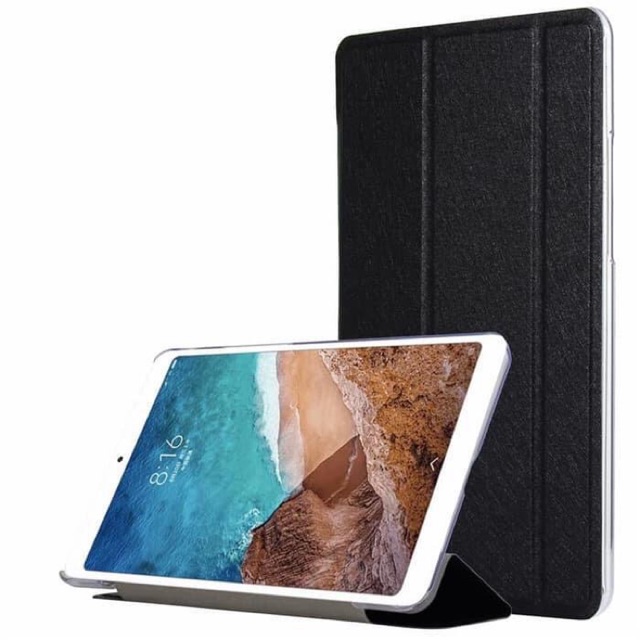 

Sarung buku/sarung flip/flip cover/book cover Mi pad 4 8.0”