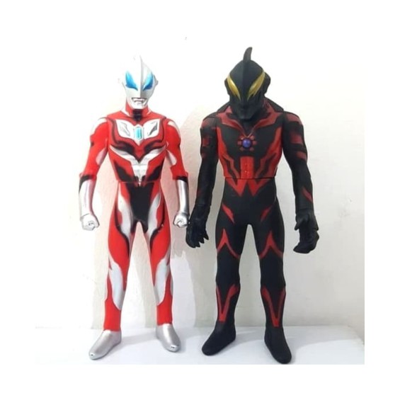 Figure ultraman - ultra heroes - ultraman belial- mainan anak ultraman murah Berkualitas