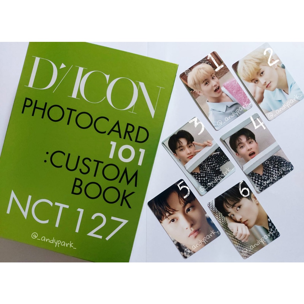 DICON NCT 127