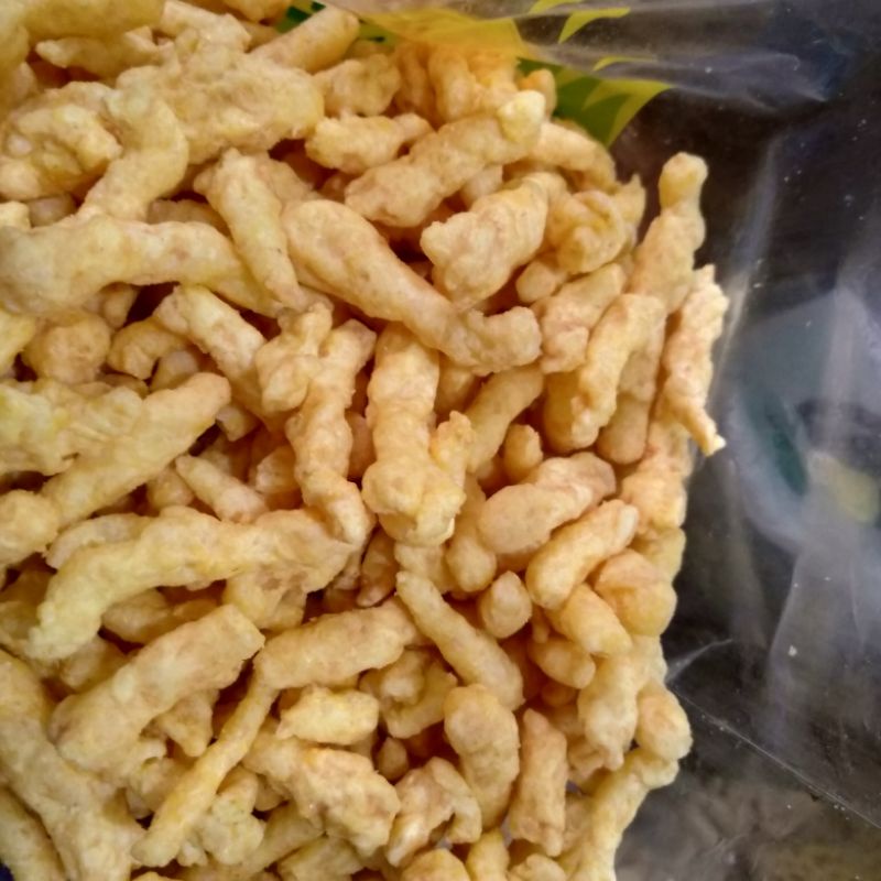 

jagung ciki 250 gr/rasa jagung manis /tidak pedas/twistcorn