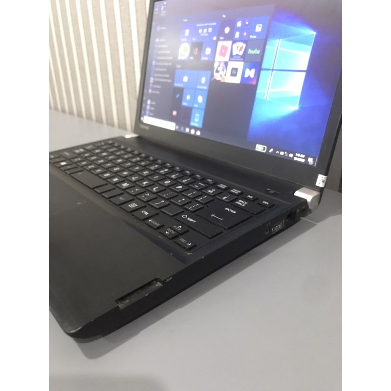 laptop toshiba dynabook r734 core i5