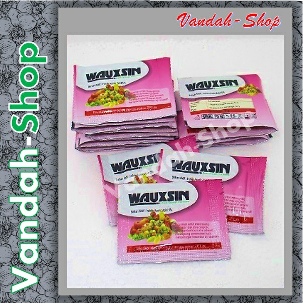 Wauxsin Hormon Pertumbuhan Akar