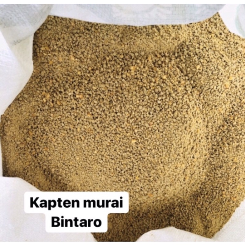 5 KG pur 511 Bravo pakan ayam/popan ayam repack