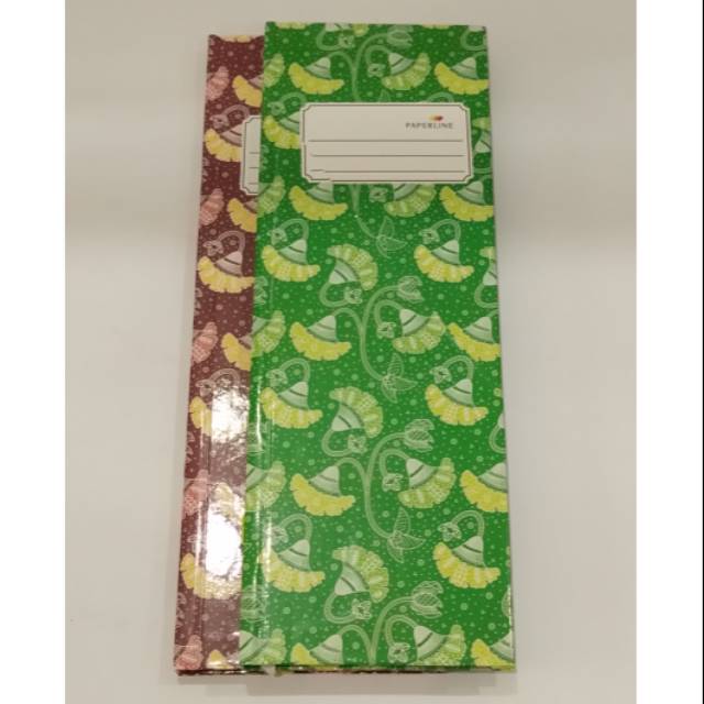 

Hard Cover Expedisi Paperline