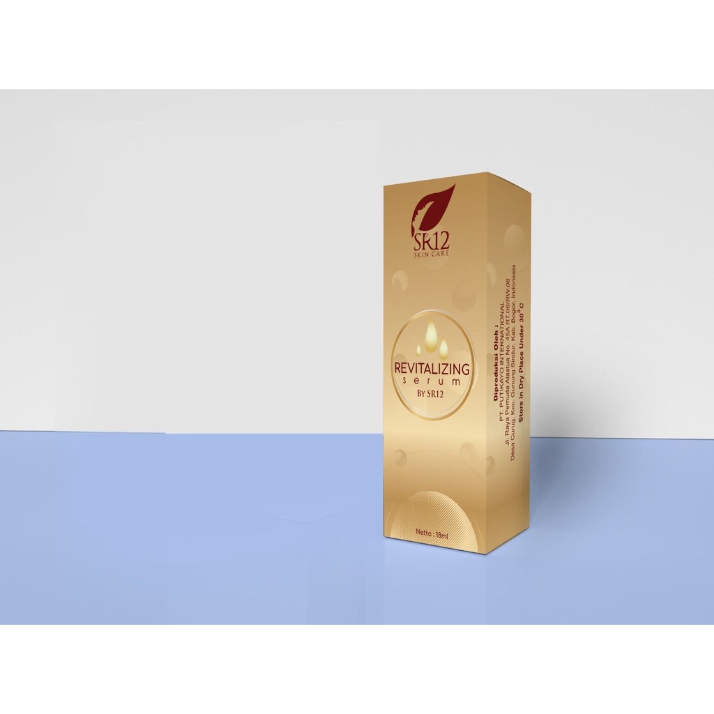 Revitalizing Serum / Revitalizing Serum SR12 / Serum SR12 / Revitalizing / Serum revitalizing / Seru