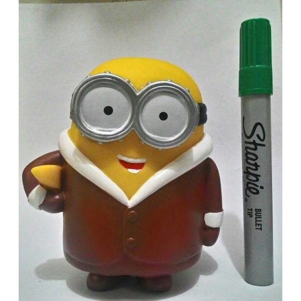minion figure lucu maian pajangan