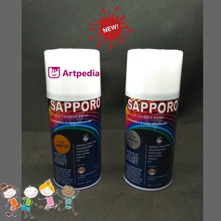  Cat  Semprot Sapporo  Spray Pylox Sapporo  Spray Cat  